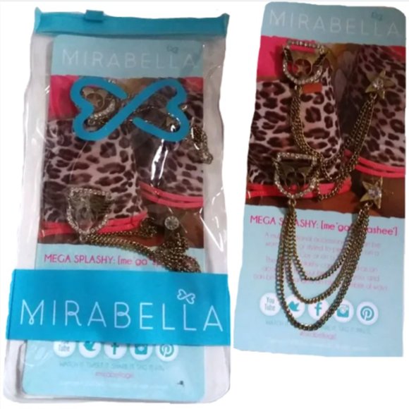 2/$15 MIRABELLA BOOT ACCESSORIES - Picture 9 of 13